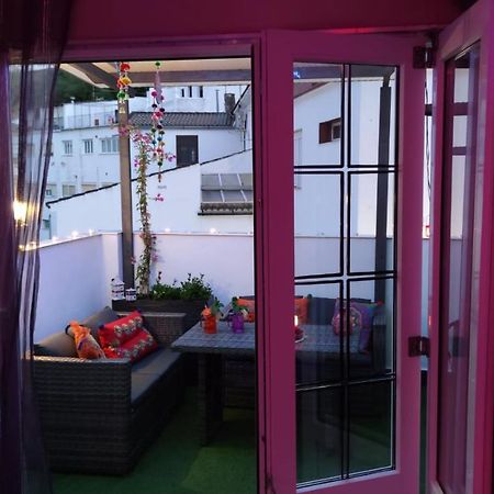El Nido De La Galeria Apartment Setenil De Las Bodegas Ngoại thất bức ảnh