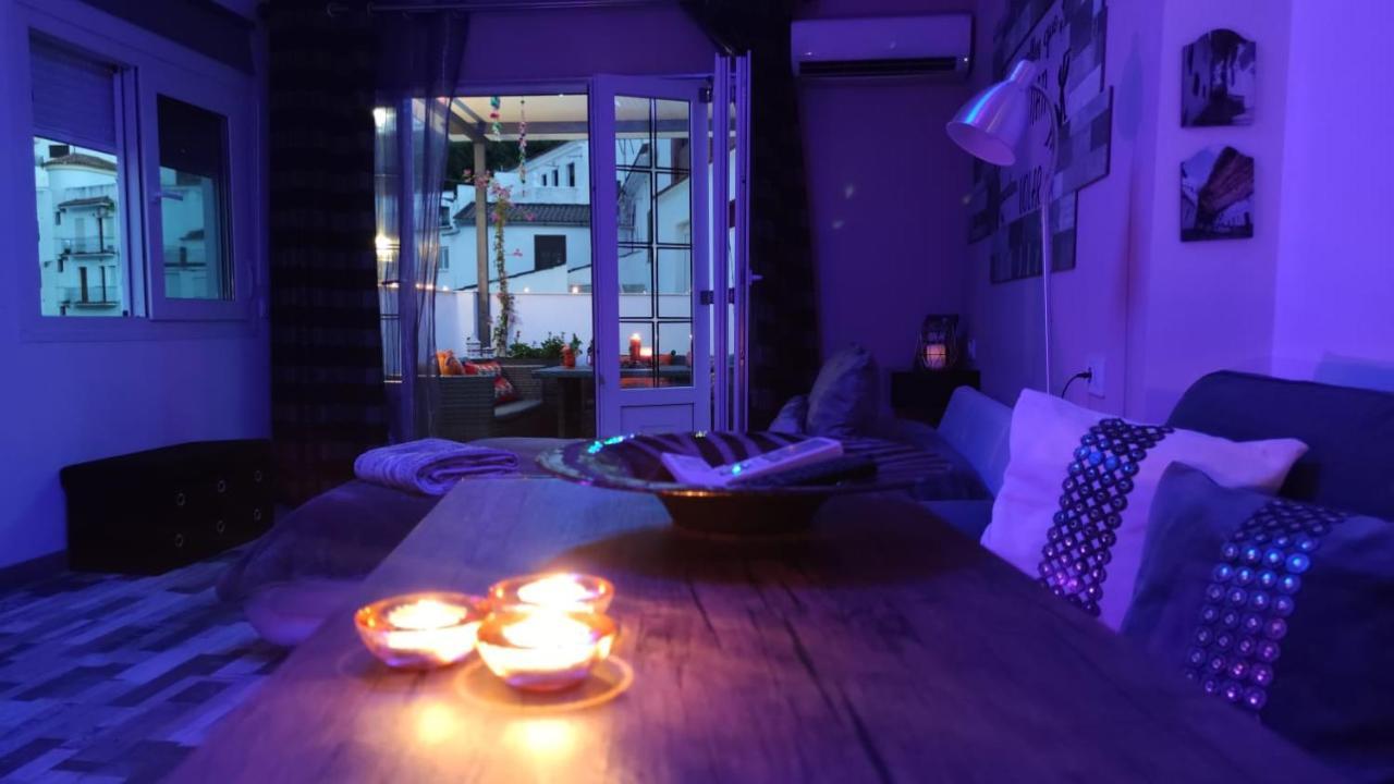 El Nido De La Galeria Apartment Setenil De Las Bodegas Ngoại thất bức ảnh