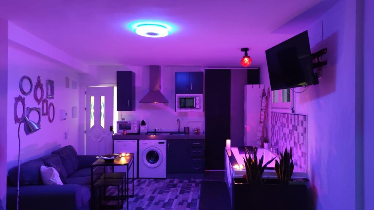 El Nido De La Galeria Apartment Setenil De Las Bodegas Ngoại thất bức ảnh