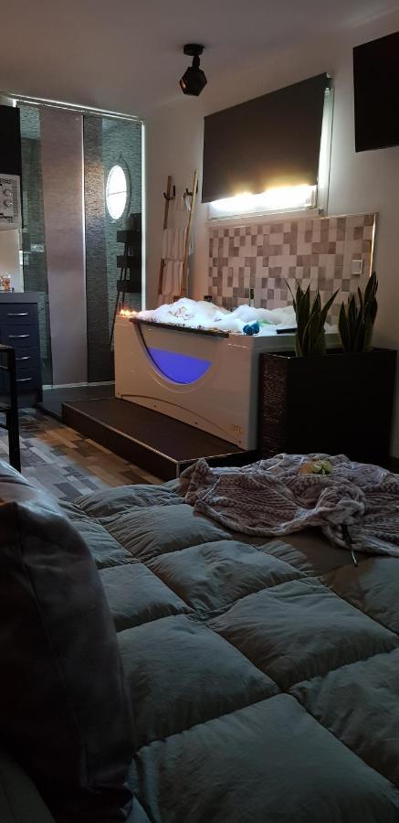 El Nido De La Galeria Apartment Setenil De Las Bodegas Ngoại thất bức ảnh