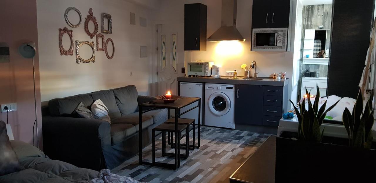 El Nido De La Galeria Apartment Setenil De Las Bodegas Ngoại thất bức ảnh